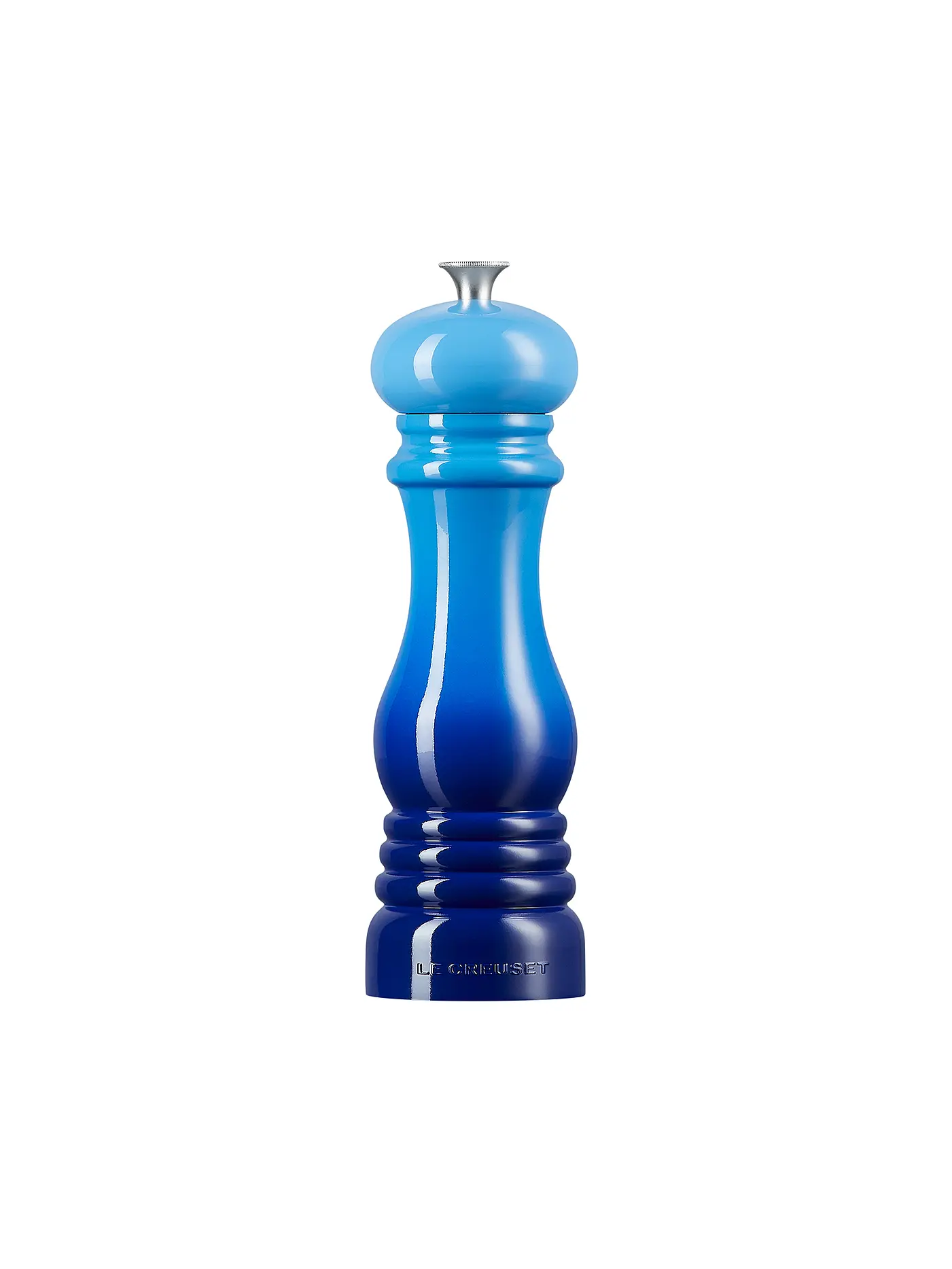 LE CREUSET | Salzmühle 21cm (Ofenrot) | blau